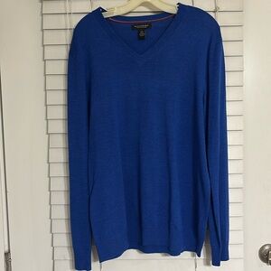 Banana Republic Royal Blue Sweater
